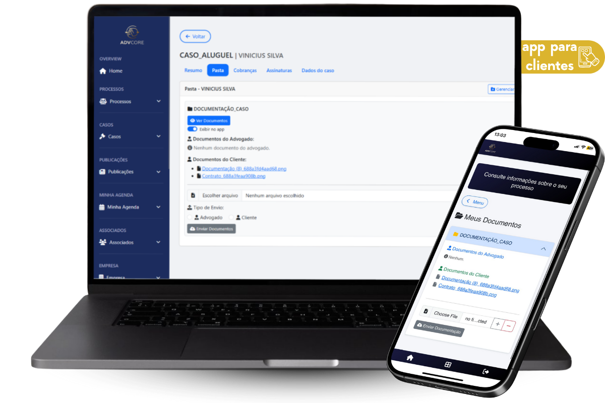 Ilustração de Monitoramento de Processos